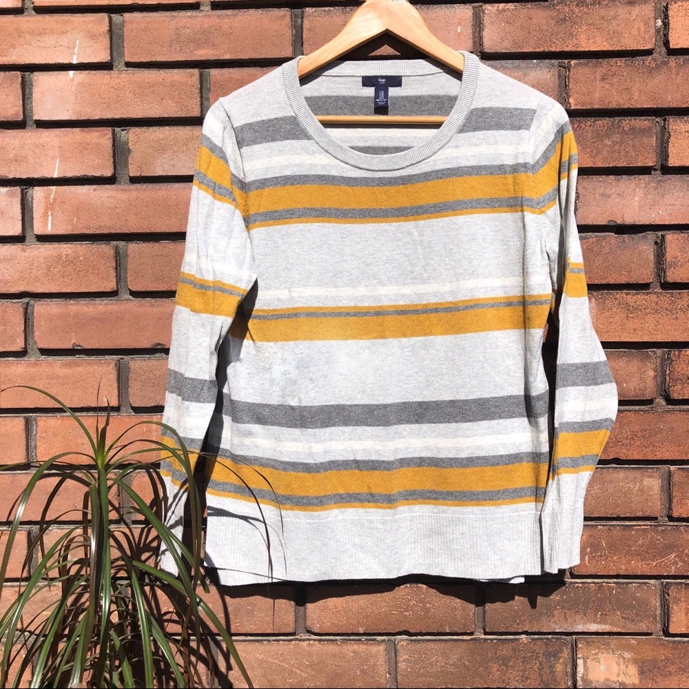 GAP Fall Cozy Long Sleeves Sweater